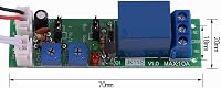 Marvellous Timer-Modul, DC 5V 12V 24V Einstellbarer Zyklus-Timer-Verzögerungs-EIN/Aus-Schalter-Relais-Modul (24V 0-15min) – Ansicht 3