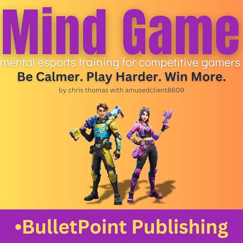 Mind Game by Chris Thomas episode artwork