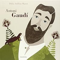 Antoni Gaudí 8484649229 Book Cover