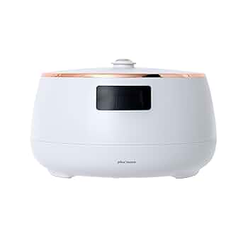 【新品未使用】plusmore（プラスモア）湿度コントロール 超音波式加湿器 楽天市場】plus more プラスモア 上部給水超音波式加湿器 湿度