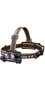 Fenix HM65R ヘッドライト USB-C充電式