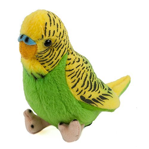 Teddys Rothenburg, pupazzo a pappagallino di