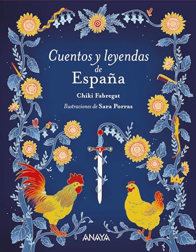 Cuentos Y Leyendas De España Literatura Infantil - Libros-Regalo Cuentos Y Leyendas De España Literatura Infantil - Libros-Regalo