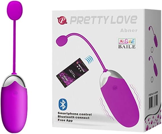 MLSice Móvil app inalámbrica bluetooth remote control huevo ...