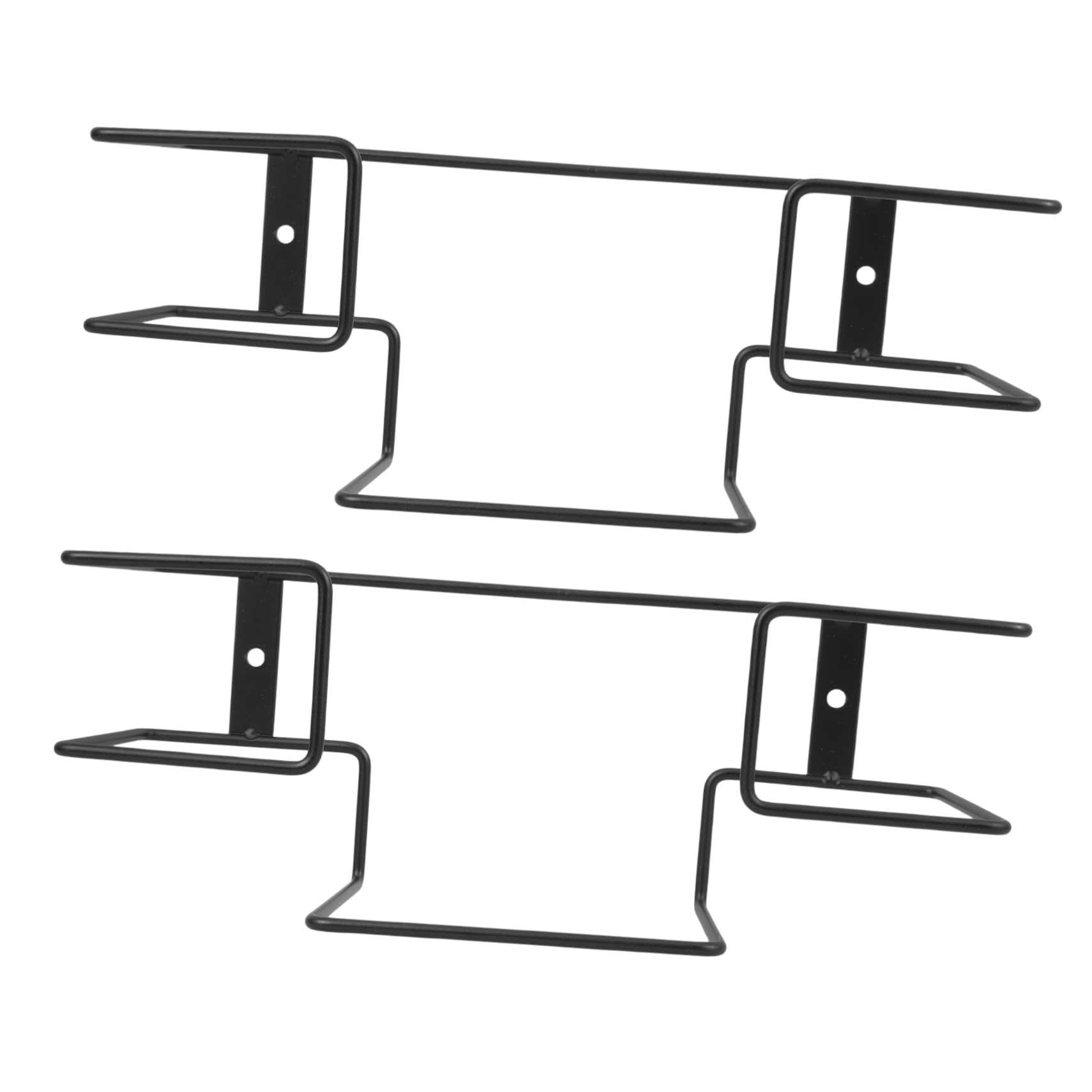 ULTECHNOVO 8piezas Soporte De Pared para Cajas De Guantes y Pañuelos Organizador Multifuncional Ahorra Espacio Oficina y Hogar Fácil Instalación y Acceso Rápido