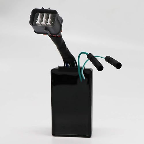 Miniatura 5 de KIPA Caja del módulo del encendedor de CDI para TRX 350 Rancher FE FM TE TM ATV 2000-2005 Reemplazar OE Parte # 30410-HN5-671 Durable