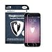 iPhone 6 ONLY Tempered Glass Screen Protector, MediaDevil Magicscreen Crystal Clear (Invisible) - (1 x Protector)