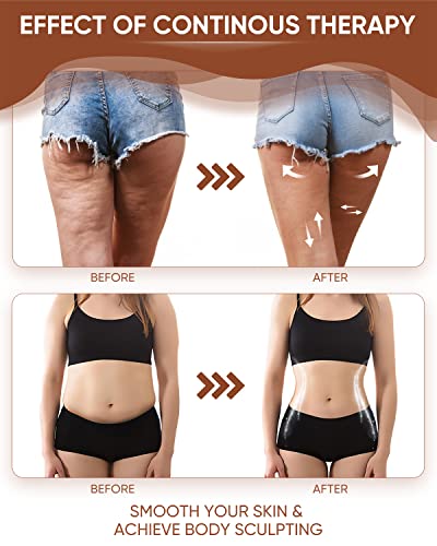 Onuemp Gua Sha Lymphatic Drainage Massager, Wood Therapy Massage Tools For Anti Cellulite Trigger Point Muscle Deep Tissue Body Shaping, Maderoterapia Kit Colombiana, Fascia Massage Roller Stick #TOP2