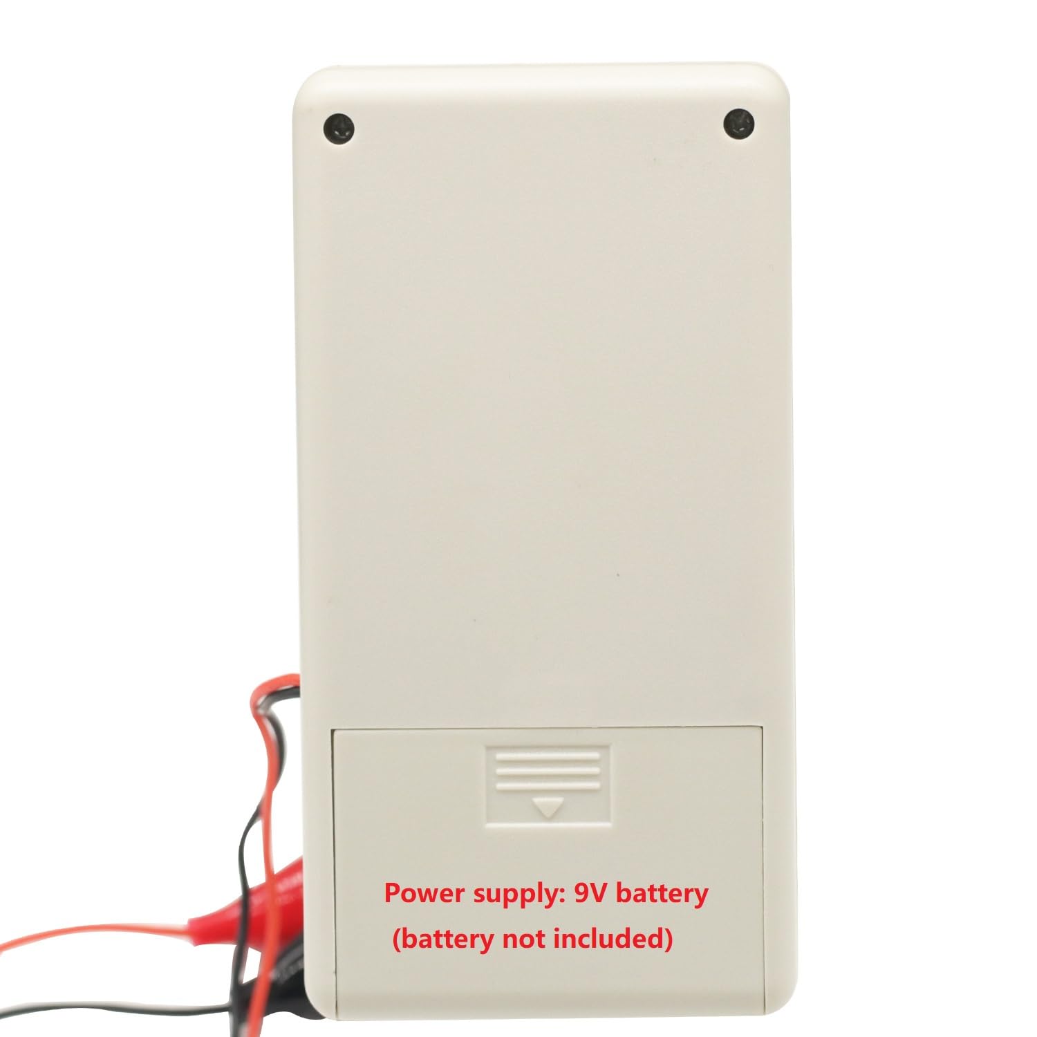Digital LCD for ESR Capacitance Ohm Meter in Circuit Tester,Capacitor Fault Tester