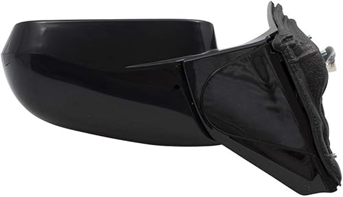 Miniatura 6 de Brock Espejo retrovisor eléctrico de repuesto para conductores, memoria y señal calentada compatible con MDX SUV 76250-STX-A04ZG 2007-2009