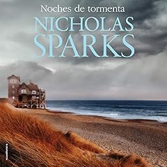 Noches de tormenta [Nights in Rodanthe] Audiolibro Por Isabel Margel&iacute; - translator, Nicholas Sparks arte de portada
