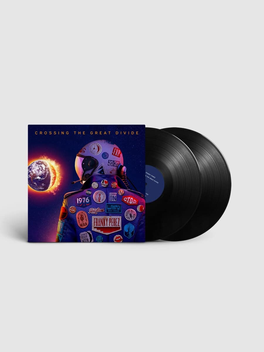 Crossing The Great Divide (2LP) [VINYL]