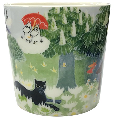 Taza Moominvalley Edición Limitada Verano 2017 miniatura 2