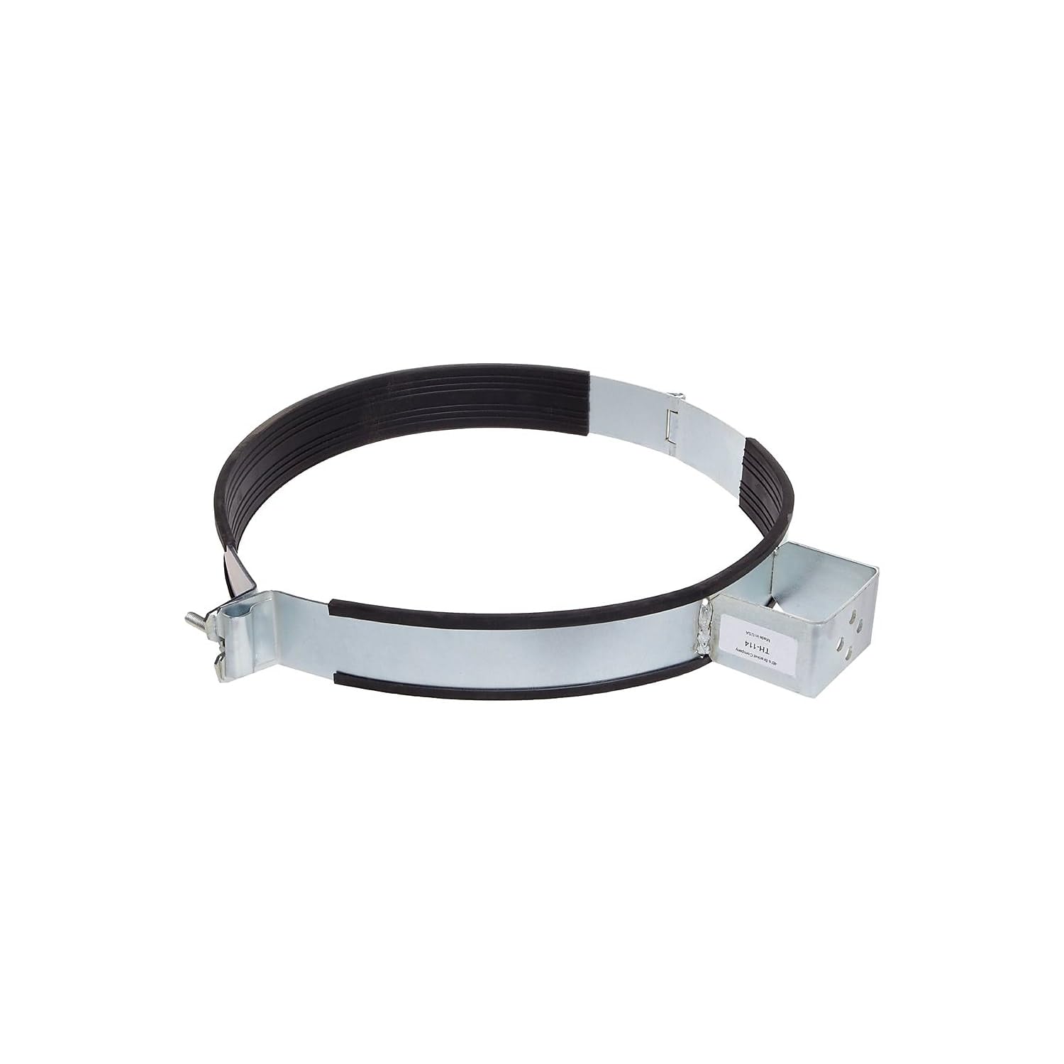 4B's Bracket BU TH-112 Cylinder Holder, 12