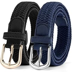 2p. Black+sliver Blue