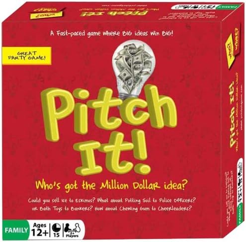 Pitch It