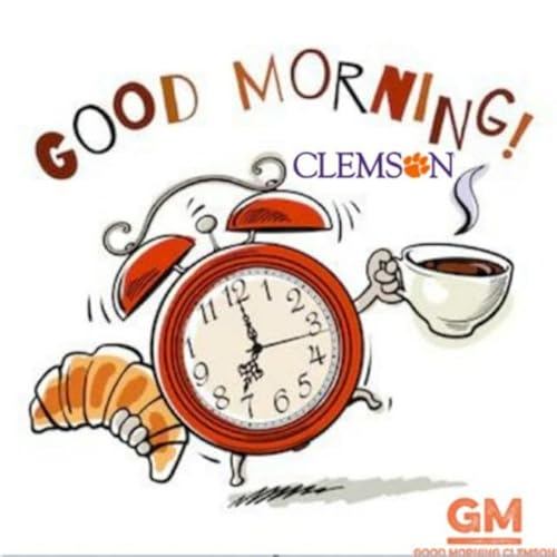 『Good Morning Clemson Saison 5 #88』のカバーアート