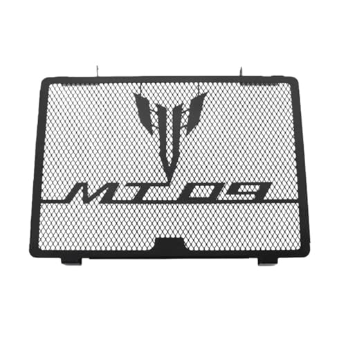 Couvercle de protection radiateur aluminium pour moto MT-09 2017-2020
