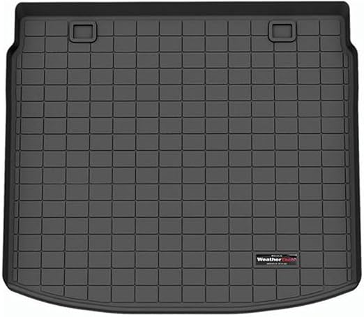 WeatherTech Cargo Trunk Liner for Honda CR-V Hybrid (Cargo Tray in Highest Position) - Behind 2nd Row (401569) Black