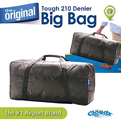 Cloudz "The Big Bag" Travel & Sport Duffle Bag2