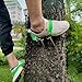 Cat Claw Shoes for Climbing | Tree Climbing Gear Cat Claw Shoes,Anti-Slip Equipment with Adjustable Strap for Logging Fruit Picking Construction Hunting
