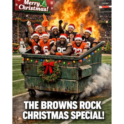 Browns Rock Christmas Special