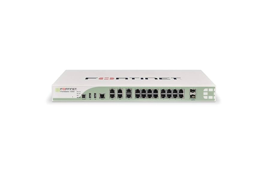 Amazon.com: FORTINET | FG-100D | FortiGate-100D Network VPN