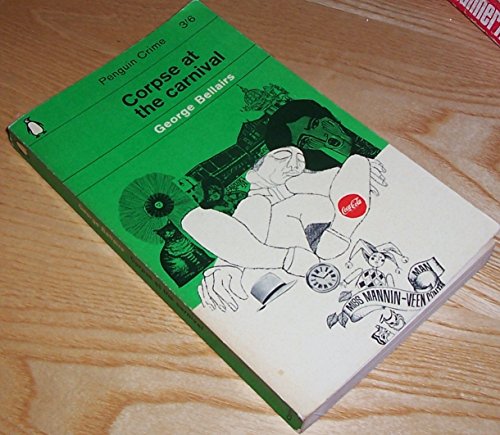 Corpse At The Carnival B000P8VTGG Book Cover