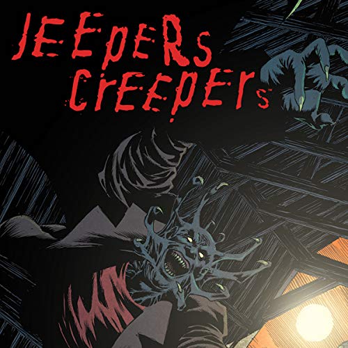 Jeepers Creepers 3 eBook Andreyko, Marc, Baal, Kewber Books