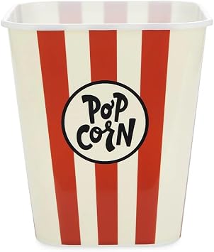 Balvi Retro Popcorn Bowl