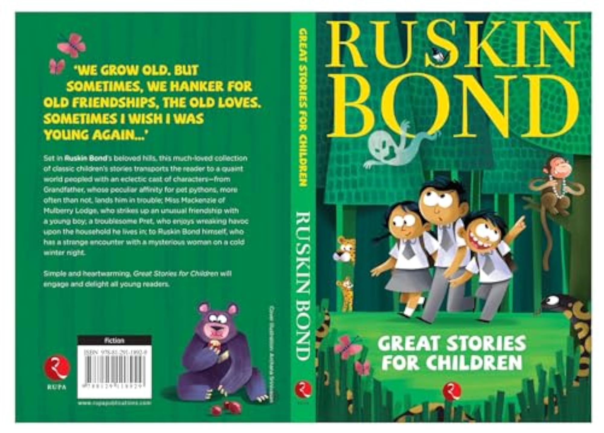 Great Stories for Children