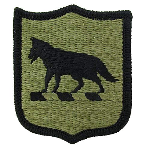 South Dakota National Guard OCP Patch - Scorpion W2