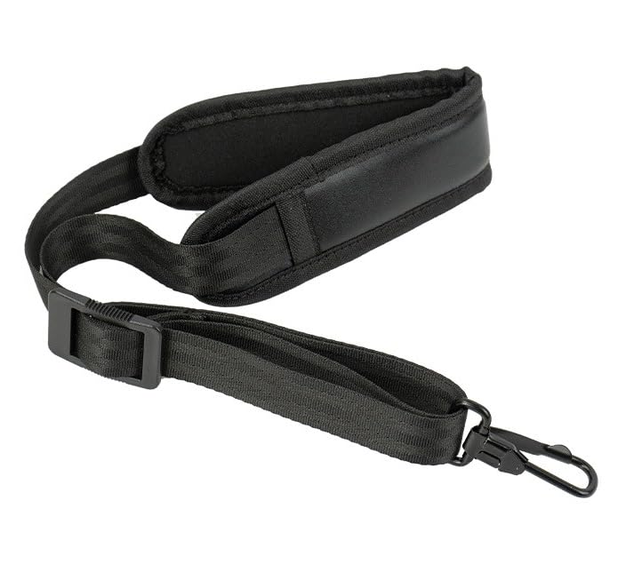 lightstar Saxophone Neck Strap - (Comfort, Soft, Metal Snap Hook) Sax Neck Strap for Alto Tenor