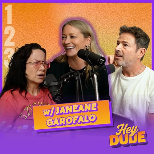 From Wet Hot American Summer to Real Life with Janeane Garofalo