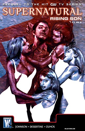 Supernatural: Rising Son #1 (of 6)