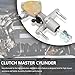 Orrdary Clutch Master Cylinder for CR-V 2002-2006, Civic 2002-2005, Accord 2003-2007, Element 2003-2007 & A-c-r TSX 2004-2007, TL 2004-2008, RSX 2002-2006 CM640116, 46920S7AA01, 46920S7AA02