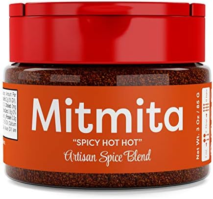 USimplySeason African Seasoning (Mitmita Spice, 3 Ounce)