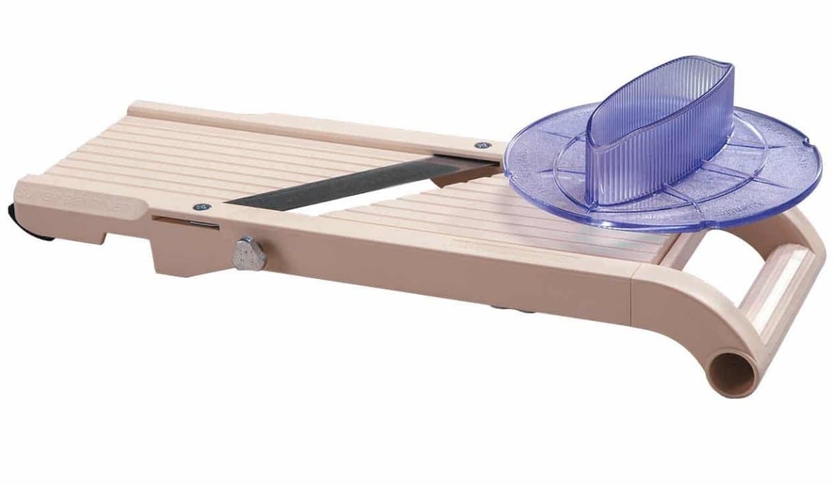Bron Coucke Mandoline Japonaise Premium 95mm 3 lames 95JB