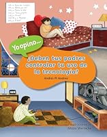 ¿Deben tus padres controlar tu uso de la tecnología? 1543335454 Book Cover