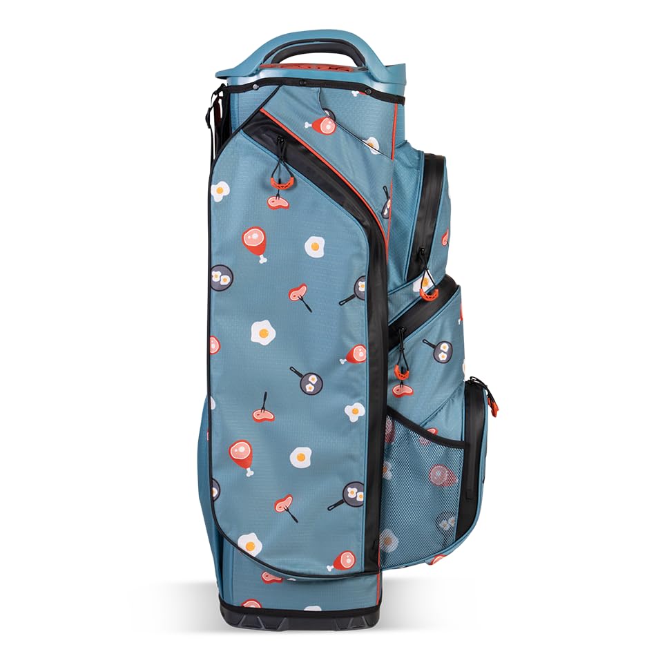 OGIO All Elements Silencer Cart Bag Schinken und Ei