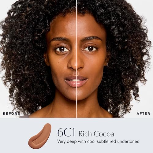 Image of Estee Lauder Double Wear Stay-in-Place Foundation Makeup | 36-Hour Long-Wear Oil-Free Liquid Matte Foundation | Hydrating, Breathable, Buildable | New Formula