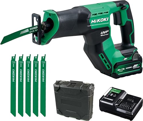 �y�Z�b�g�����z�yAmazon.co.jp����z HiKOKI(�n�C�R�[�L) 36V�[�d���Z�[�o�\�[ CR36DMA(XPZ) + ��̗p�Z�[�o�\�[�u���[�h 0037-6974