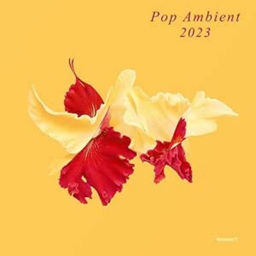 Various Artists Pop Ambient 2023 CD NEW