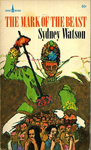 Mark of the Beast 0800781600 Book Cover