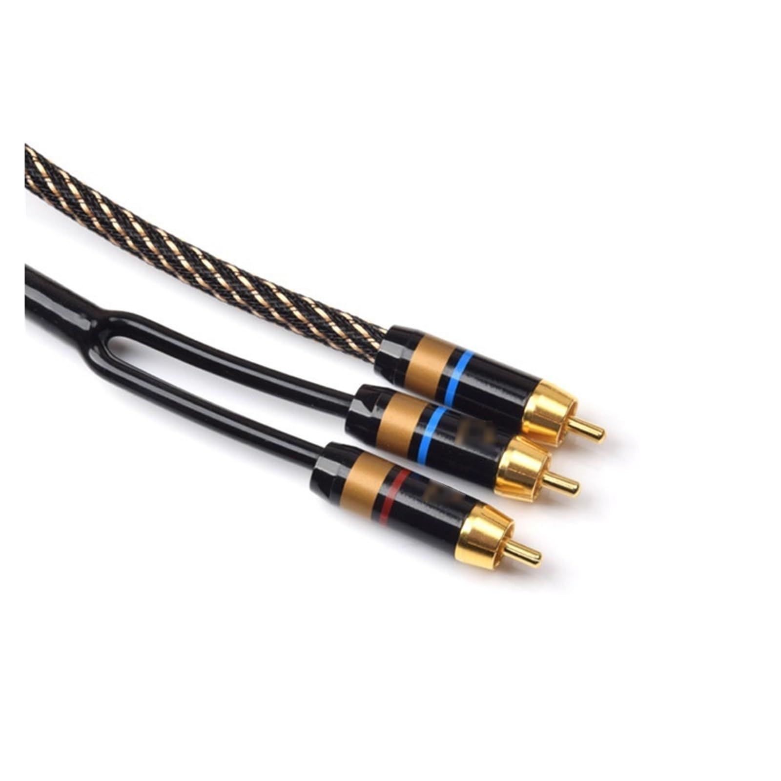 Cavo subwoofer HIFI 1 Cavo splitter Sub-2 Y(5 Meters)