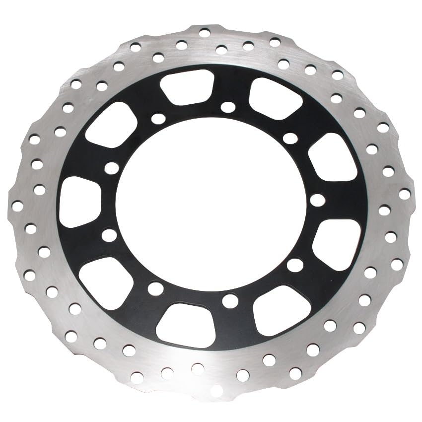 Disque de frein avant Kawasaki KLR650 moto trail rechange pièce 41080-0099-11H