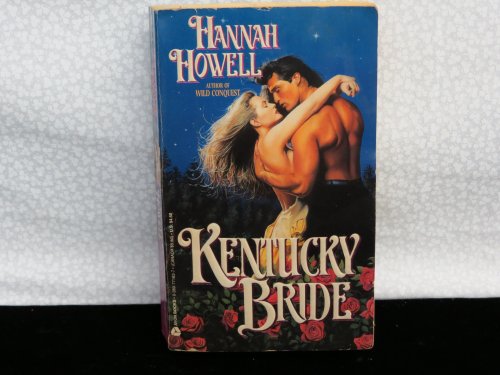 Kentucky Bride 0380771837 Book Cover