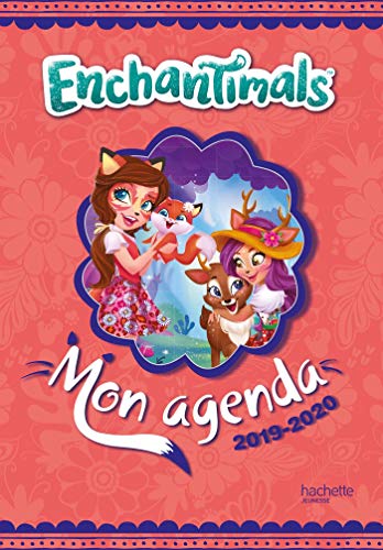 Enchantimals-Agenda