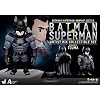 Hot Toys Batman VS Superman Dawn of Justice Bobblehead Figures (Blue/Red/Black/Grey)