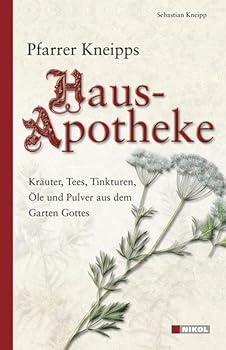Paperback Pfarrer Kneipps Hausapotheke [German] Book